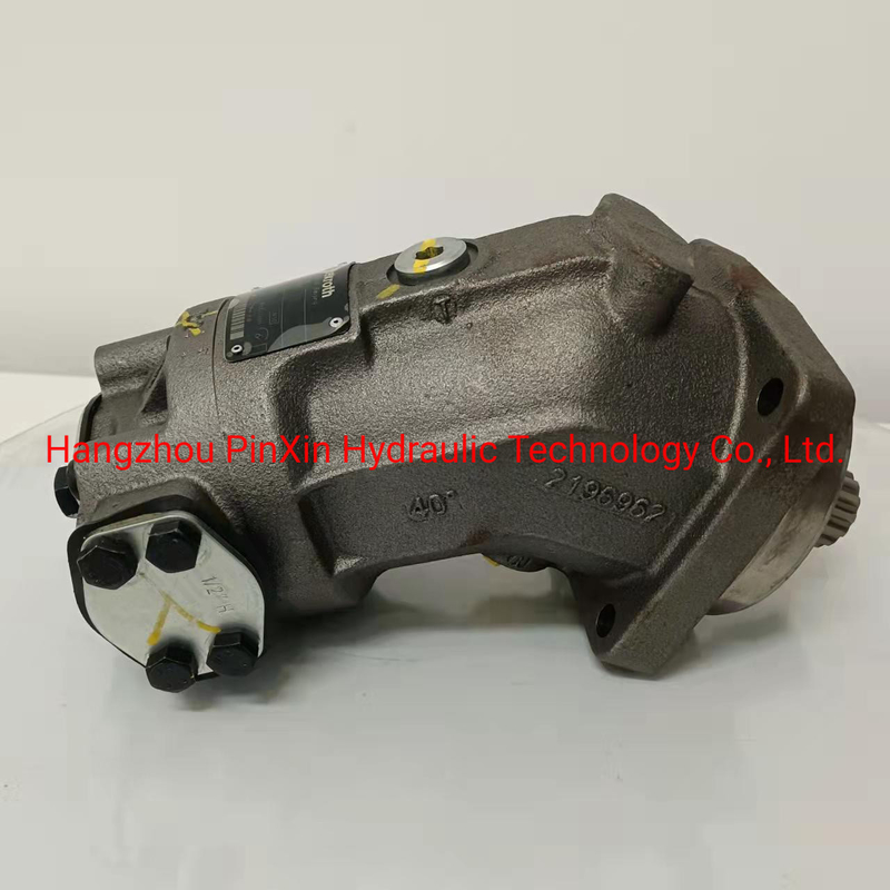 Horizontal Pump Shaft Cast Iron A2fo90 Hydraulic Pump for Rexroth Piston Pump