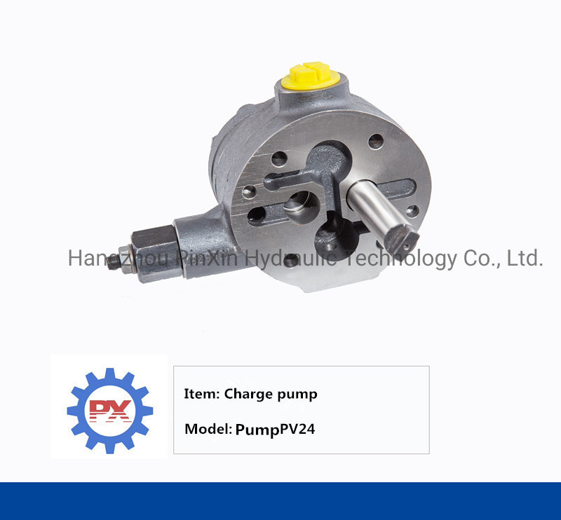 2kg Weight PV24 Hydraulic Piston Pump Hydraulic Charge Pump for Optimal Performance