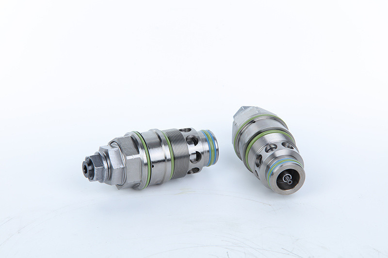 A4vg125 High Pressure Valve A10vso Dfr1 /Dr Valve A11vlo190/260 Lrdu2 A11vo95/130 Le2s Control Valve
