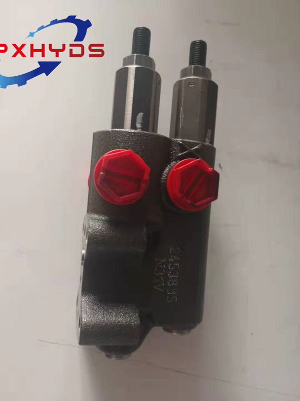 Hydraulic Pump A10vo71 Dfr Valve for Excavator Parts Oil Support and Performance