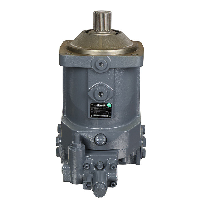 61W-VZB020 A6vm200ha2 Hydraulic Piton Motor for Construction Machinery and Performance