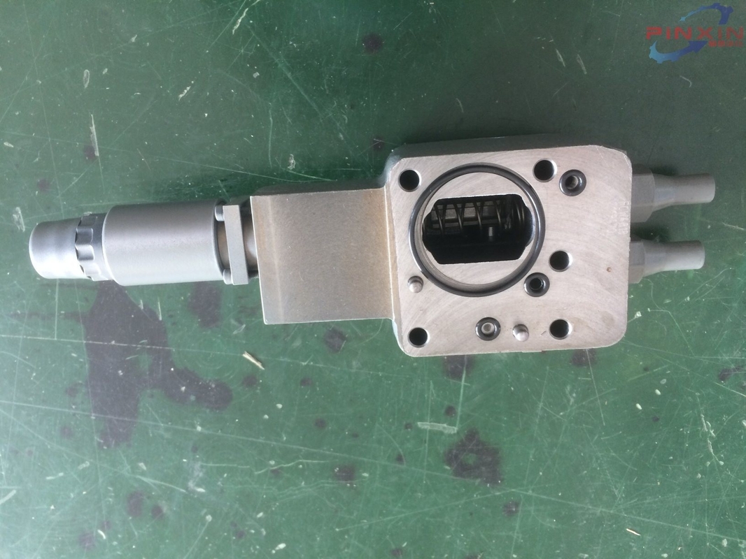 Highly Durable A11VLO190/260 LRDU2 Valve for Hydraulic Pump Motor Spare Parts
