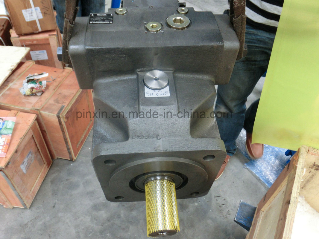 V14-160 Hydraulic Motor for Rotary Drilling Made of Carbon Steel and Oil-Powered