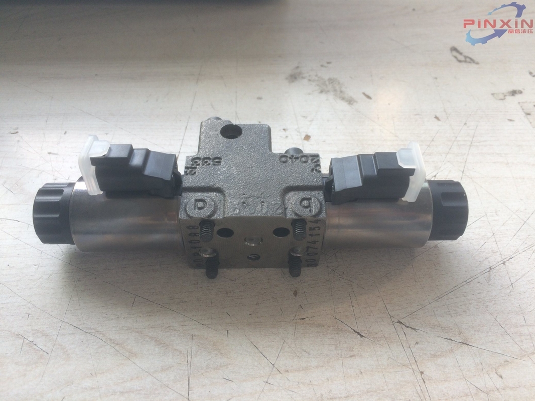 Hydraulic A4vg71 Ez Solenoid Valve for A4vg28 A4vg40 A4vg56 A4vg90 A4vg105 A4vg125 A4vg140 A4vg175 A4vg180 A4vg250