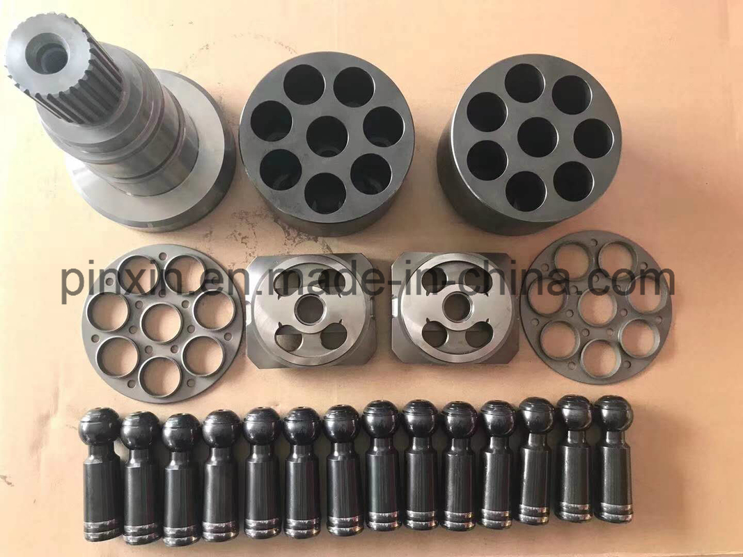 Hydraulic Pump Spare Parts for Optimal Performance and Corrosion Resistance