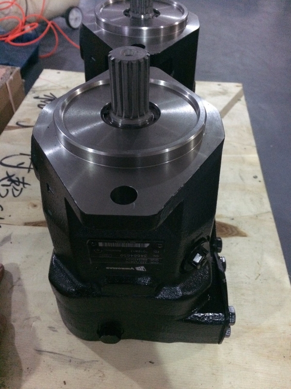 Excavator Parts PC130-8mo Hydr Pump Assy Hydraulic Pump 708-3D-00020 Secure Payments