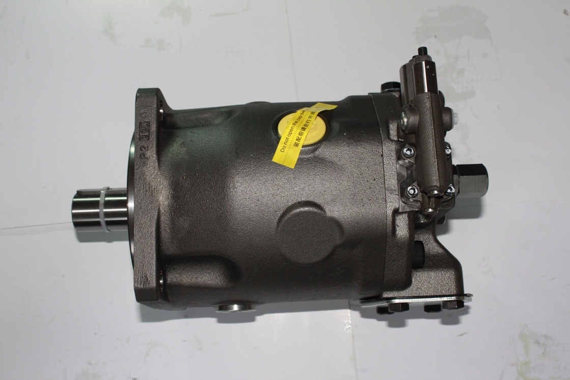 Refund Policy Missing Pm Concrete Pump Spare Parts Hydraulic Motor for Excavator