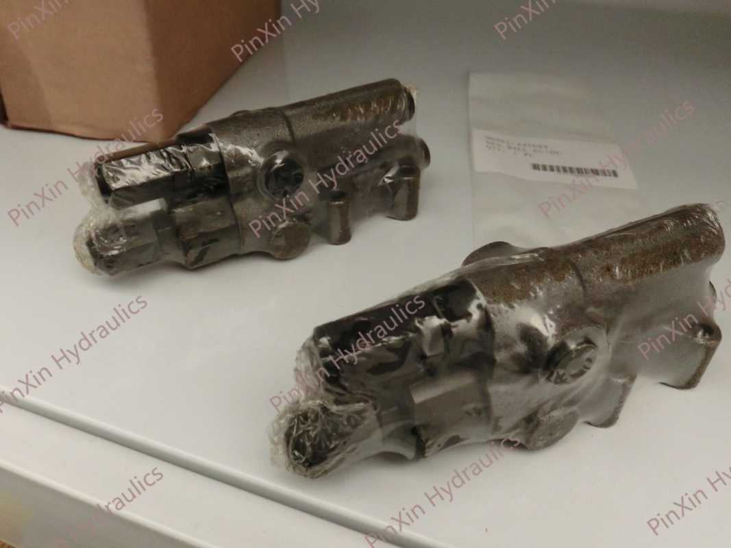 Single Cylinder Hydraulic Pump A10vso18/28/45/71 Dfr1 Valve for Excavator Stock Sale