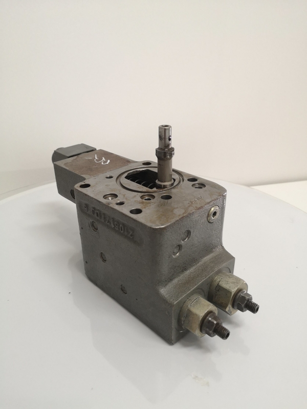 Excavator A11vlo190 Lrdu2 Valve for Rexroth Piston Pump Apply to Hoisting Machinery