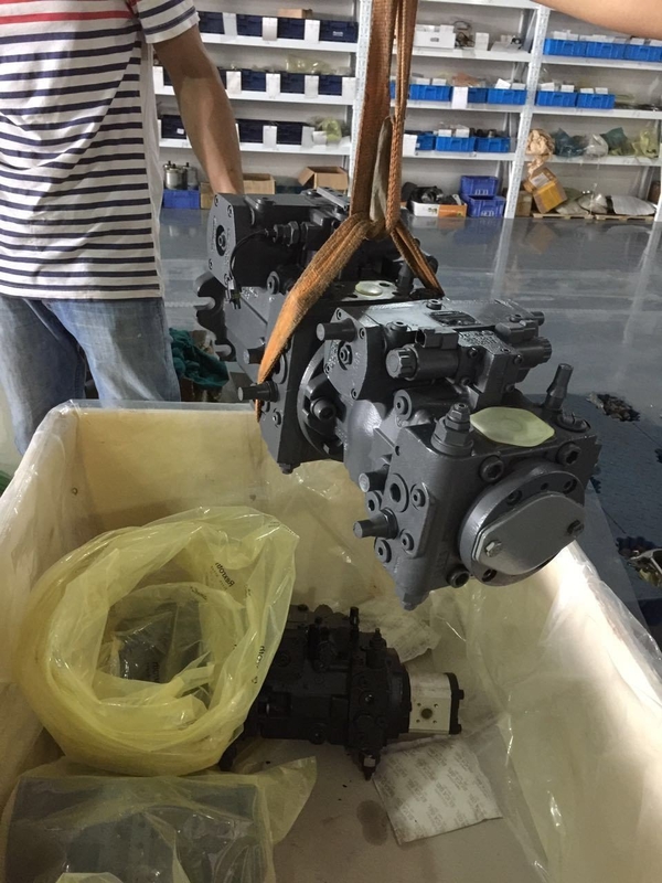 Top-notch A6V A7V A8V Hydraulic Piston Pump Parts Contact for Shipping and Delivery