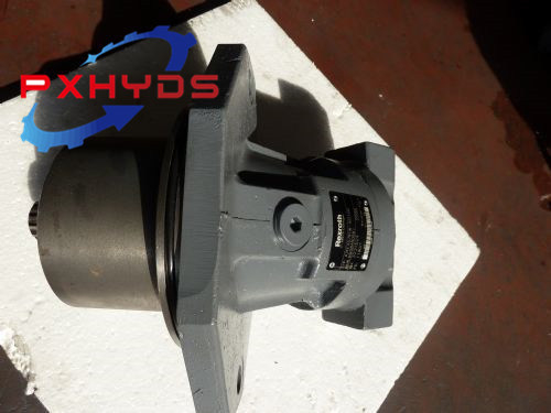 Rexroth A2FE45 Walking Hydraulic Motor for Paver Advanced Package Gross Weight 30.000kg