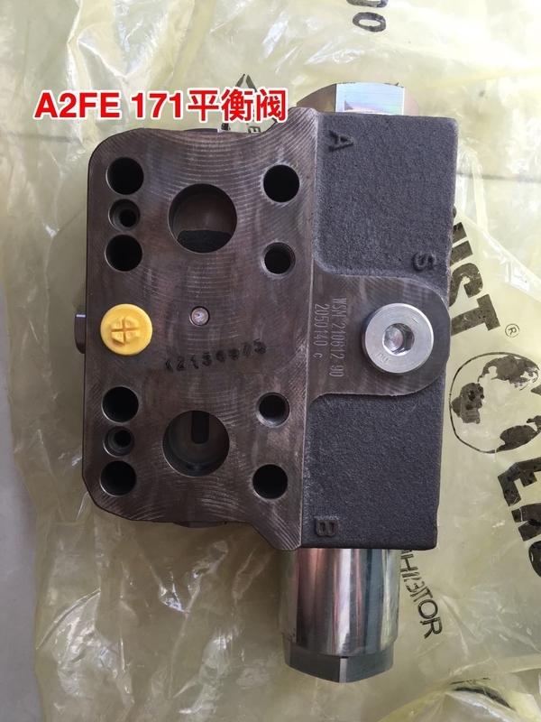 A10vd43 Control Valve for Motor-Driven Hydraulic Piston Pump Parts Motor-Driven