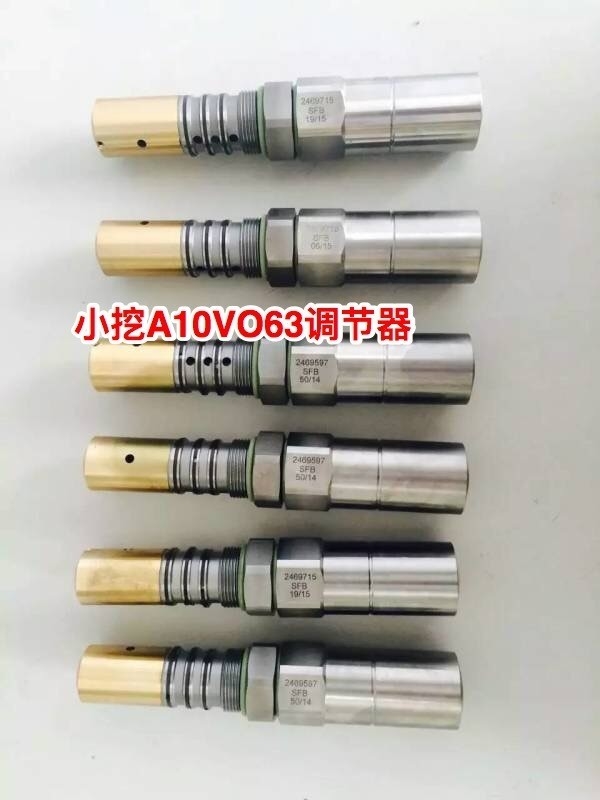 Hydraulic Driving Type A6ve Series Pump Valve Spare Parts with 6 Months After-sales Service
