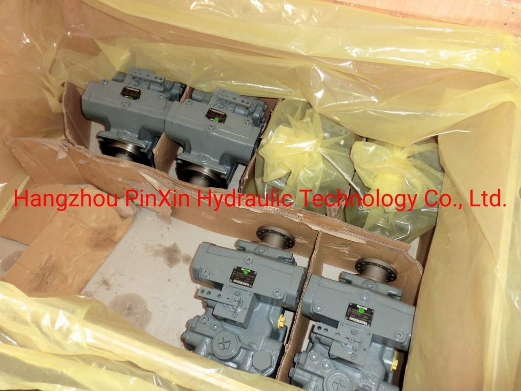 A4vg Serise Single Cylinder Hydraulic Pump for Rexroth Piston Pump USD Payment Supported