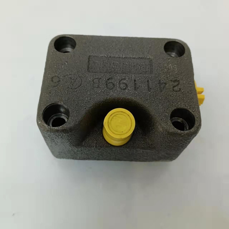 Get a Refund if Your Order Doesn't Ship A6ve55 Hydraulic Valve for Rexroth Piston Motor