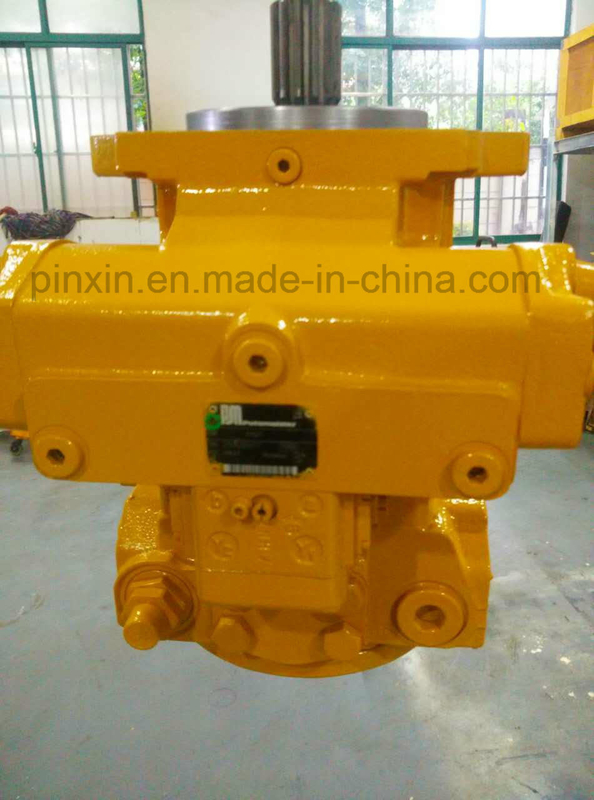 Construction Machinery Spare Parts A10VG Radial Plunger Pump Type Valve with Flow