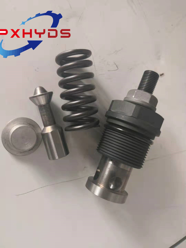 Drilling Rig Motor A4vg Series Pressure Relief Valve for Heavy-Duty Applications