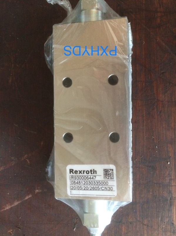 Hydraulic Spare Parts Valve Cylinder Block for Excavator Oil Hydraulic Pump Motor