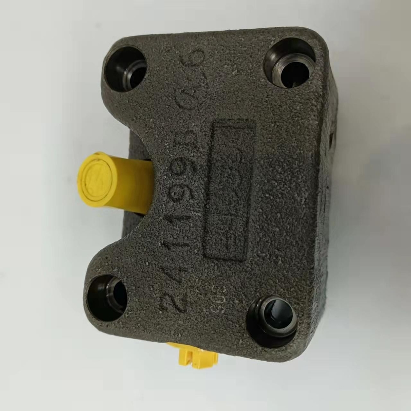 A6ve160 HD Hydraulic Valve for Rexroth Piston Motor Customization and Refund Policy