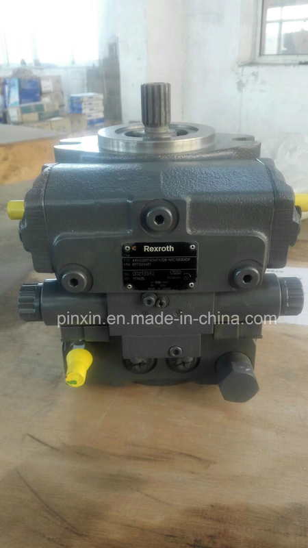 15kg Carbon Steel Pump A4vg28 Series Hydraulic Piston Pump for Paver BV Certificate