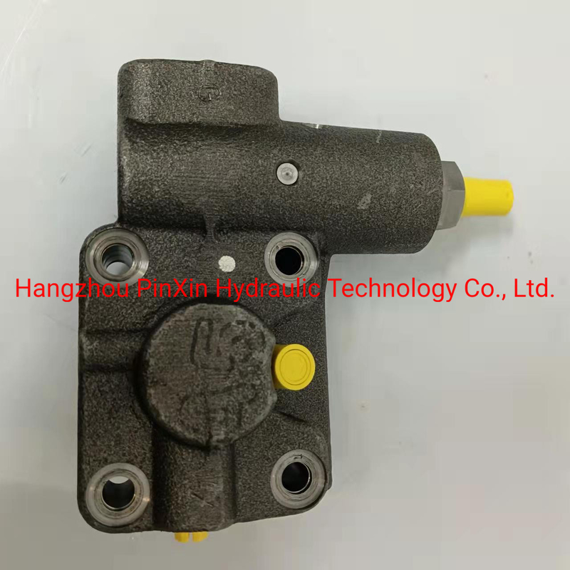 Design A6ve160 HD1d Hydraulic Valve for Drilling Rig Apply to Rexroth Piston Motor