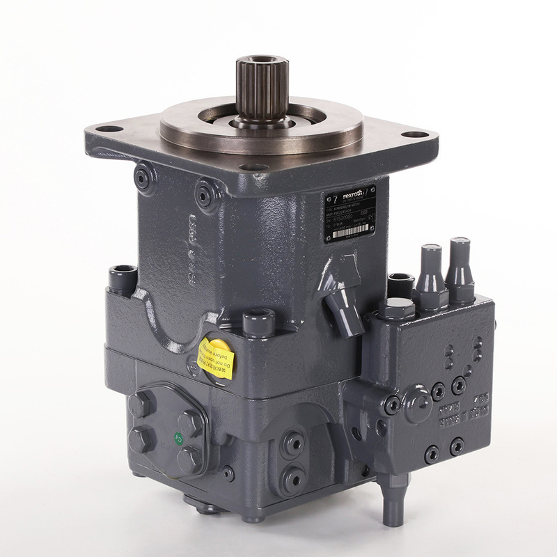 Supply A11vo60lrds/10r Hydraulic Piston Pump for Excavator Radial Plunger Pump Type