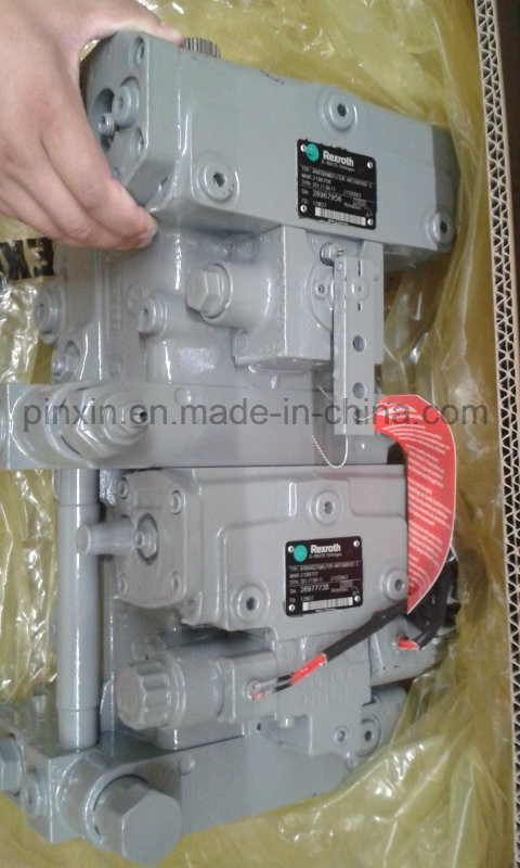 A4VG28-B1 Hydraulic Piston Pump for Excavator and Other Machinery Customizable Option