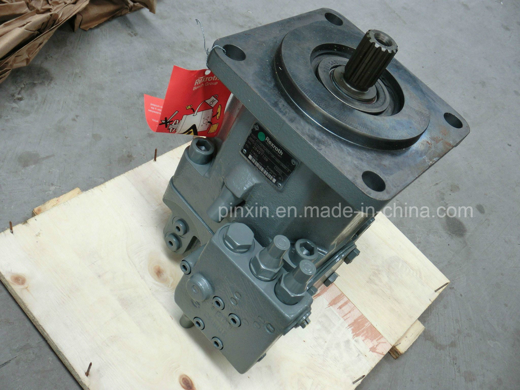 Radial Plunger Pump Type A11vo95lrds A11vo95le2s Hydraulic Pump for Concrete Mixer Contact