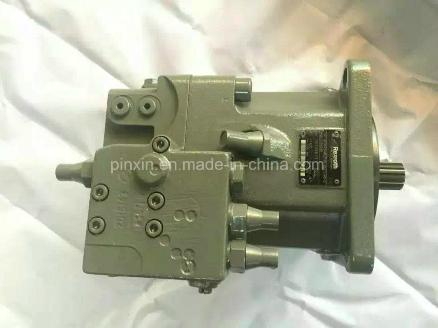 Package Size 55.00cm * 42.00cm * 38.00cm Radial Plunger Pump Type Valve with Flow