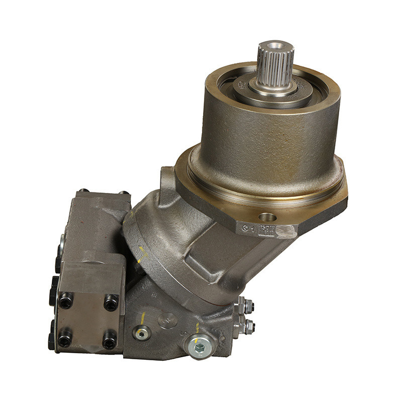 A2fe90/61W-Vzl1920-S R902165315 Original Hydraulic Motor for Construction Machinery Parts