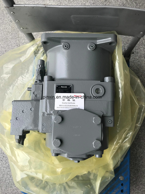 Swashplate Piston Type A11vo60 Hydraulic Pump for Putzman Concrete Pump Truck Parts