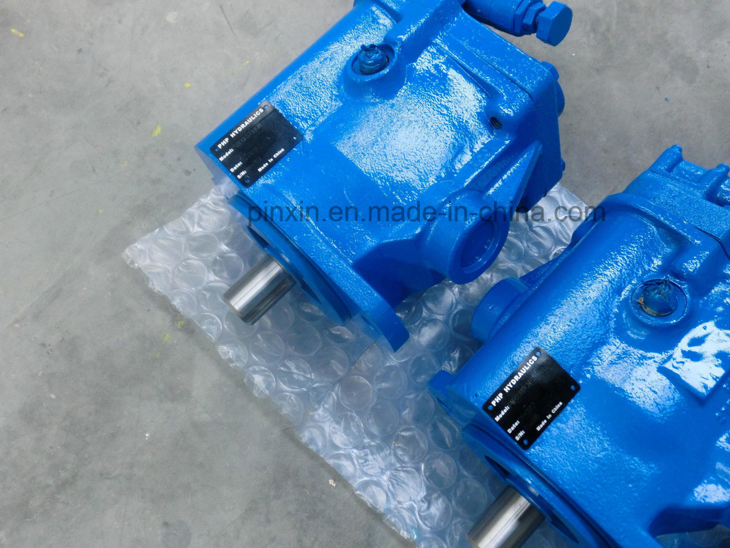 Oil Radial Hydraulic Piston Pump and Motor Swing Device Hydr Motors PV23 Mf22 Mf23 Spv089