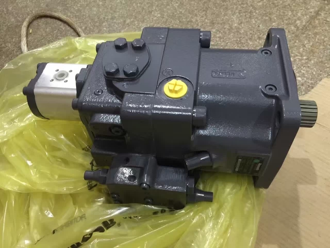 Construction Machinery A11vo95lrds Series Hydraulic Piston Pump Pressure Oil Type