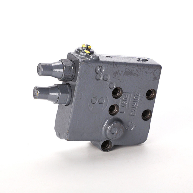 Apply to Excavator Construction Machinery A6vm107 Rexroth Hydraulic Motor Plunger Type