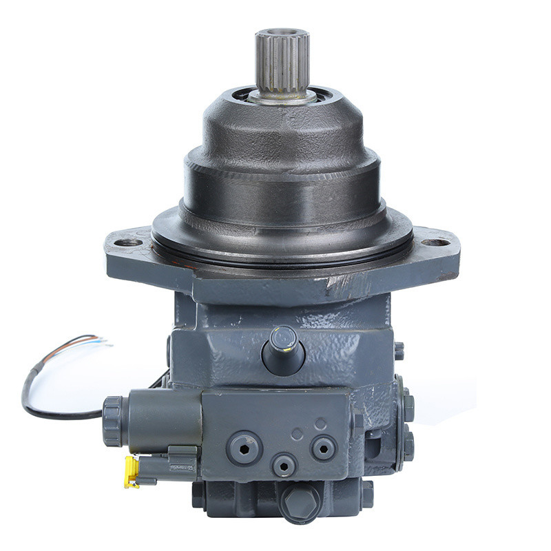 Hydraulic Power Type Replacement Rexroth A6ve160 Piston Motor for Your Customer Requirements