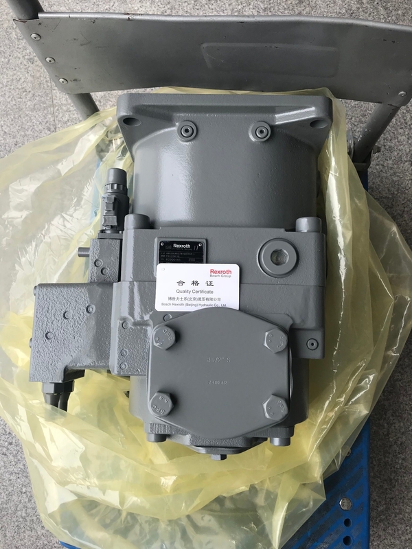 Carbon Steel A11vlo190 Series Hydraulic Piston Pumps Hydr Motors for Rotary Dralling