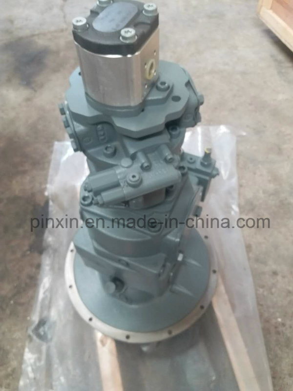 Carbon Steel A11vlo190lrds Hydr Pump Gear Pump for Rotary Drilling at and Oil