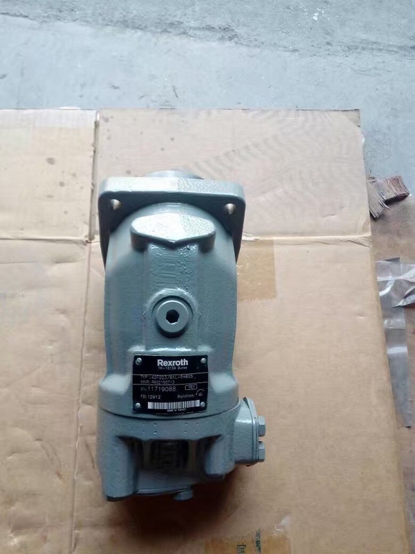 Corrosion Resistant A2fo23 Serise Hydraulic Piston Pump Spare Parts for Crawler Crane