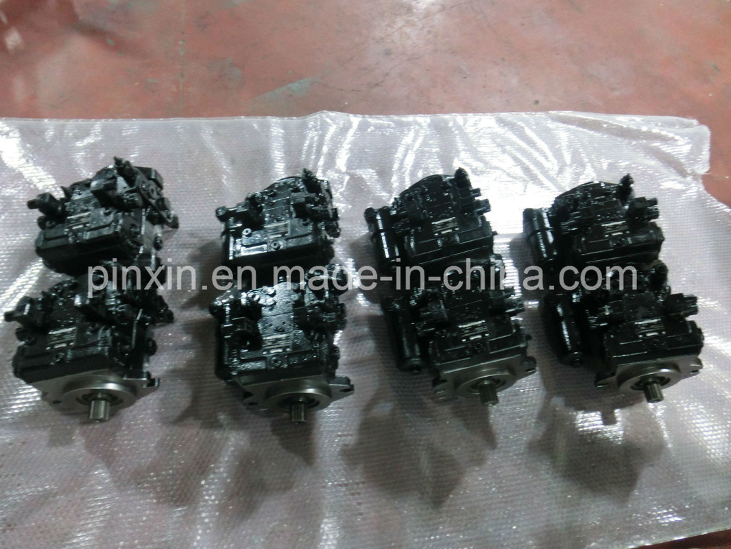 Straight Shaft Type Hydraulic Piston Pump A4vg28ep4d1 for Paver Refund Policy Missing