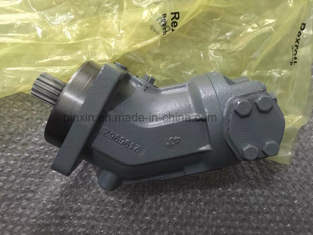 Radial Plunger Type Valve with Flow A2fo Pump Hydraulic Spare Parts Secure Payments