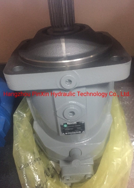 A6vm250 Hydraulic Piston Motor for Rexroth 68.00cm * 58.00cm * 55.00cm Package Size