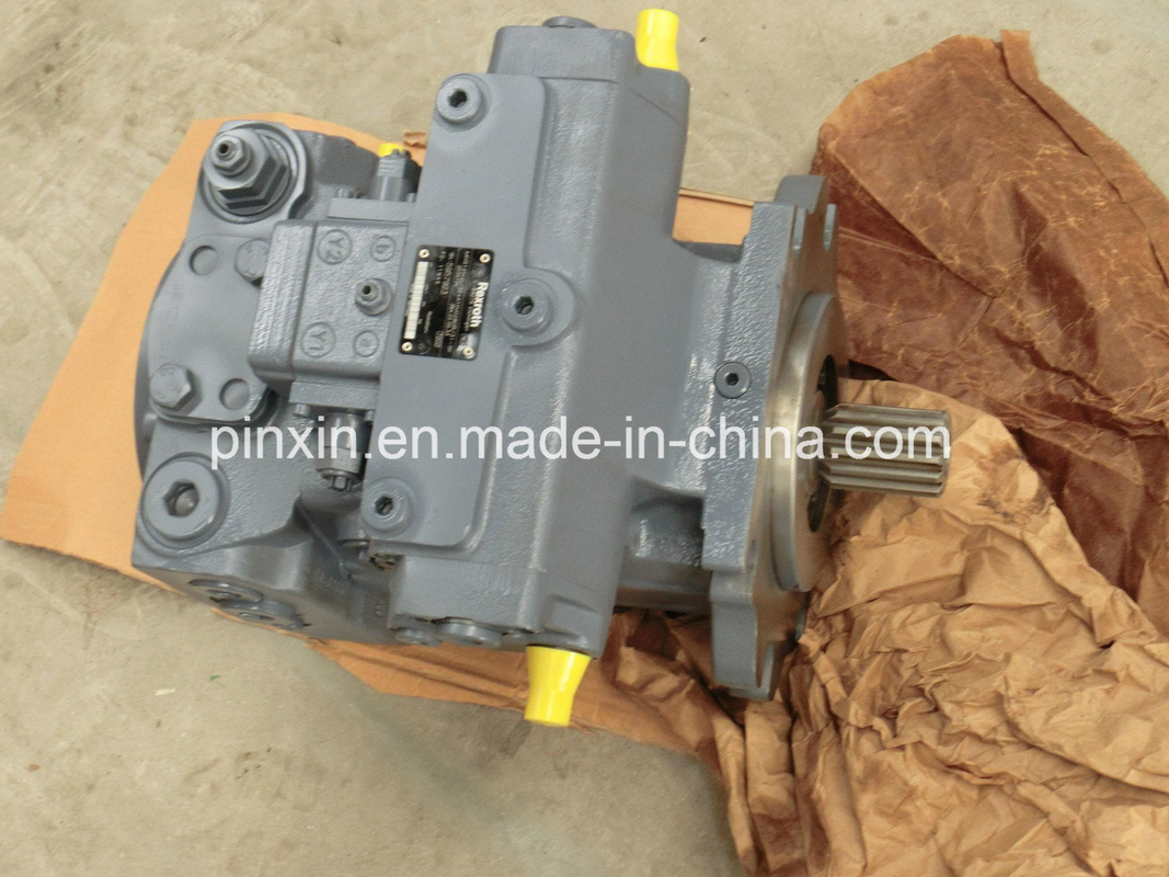 Cast Iron Hydraulic Main Piston Pump A4vg125HD9mt1 for Pump Truck Paver Drum Roller