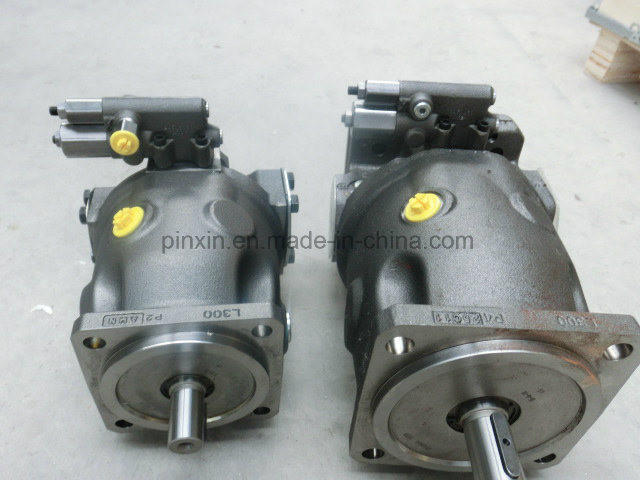 Single Cylinder A10vso140 Hydraulic Pumps with Straight Shaft Swashplate Piston Type