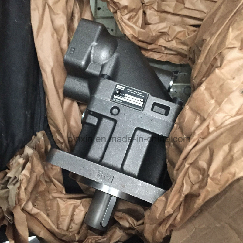 Radial Plunger Pump for Excavator Parker F12 Series Hydraulic Piston Pump Spare Parts