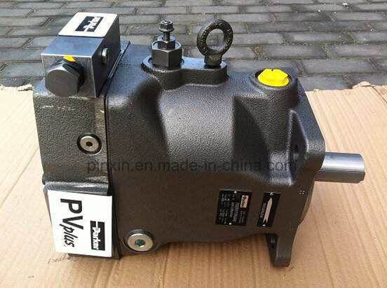 Excavator Paving Machinery Parts F12-110 Series Vertical Pump Shaft Radial Plunger Pump