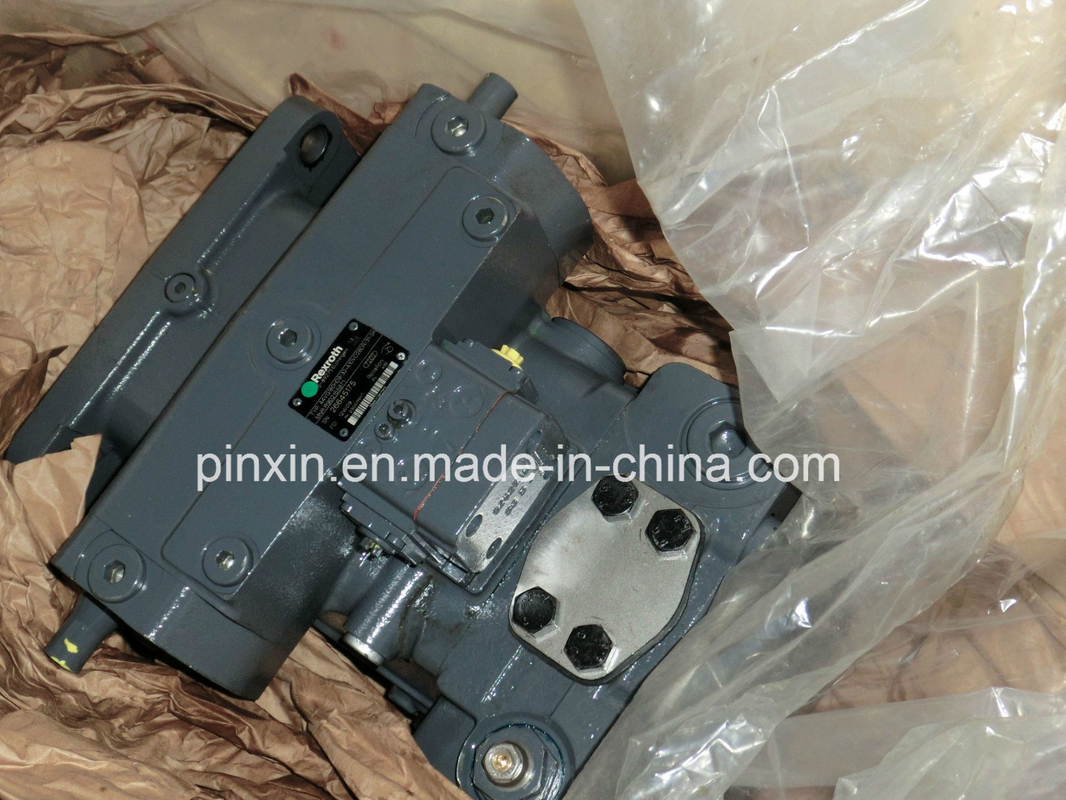 Hydraulic Piston Pump A4vg180HD9mt1 for Pump Truck Single Cylinder Horizontal Pump Shaft