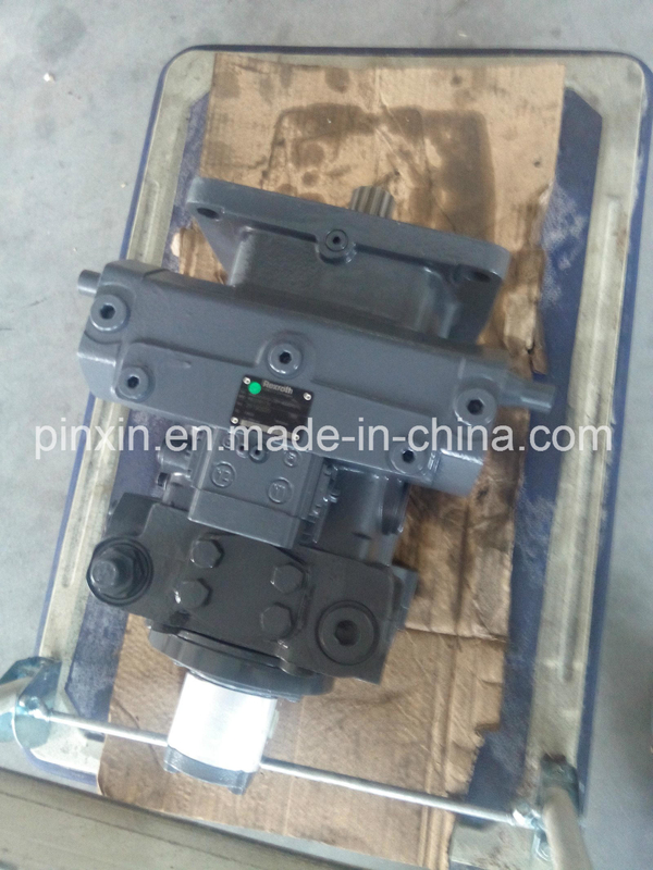 A4vg180 Hydraulic Piston Pump Straight Shaft Swashplate Type with Secure Payments
