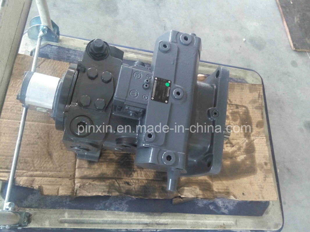 USD Payment Accepted A4VG180HD9 Hydraulic Piston Pump Motor for Road Machinery Paver