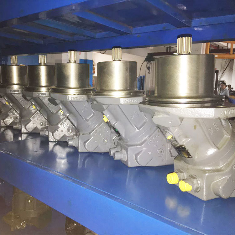 A2fe63 Hydraulic Motor for Rexroth Hydraulic Parts Secure payments at Made-in-.com