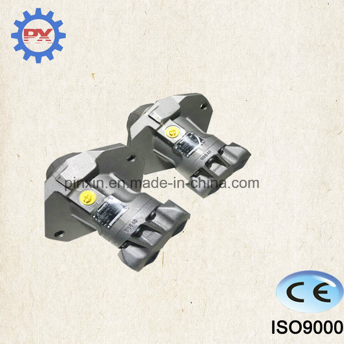 Hydraulic Motor A2fe45/61W-Vzl100 Charge Pump for Rotary Drilling Rig Power Type 30kg